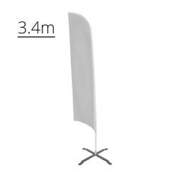 Flag Wing 3.4m